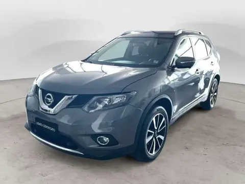 Annonce NISSAN X-TRAIL Diesel 2017 d'occasion 