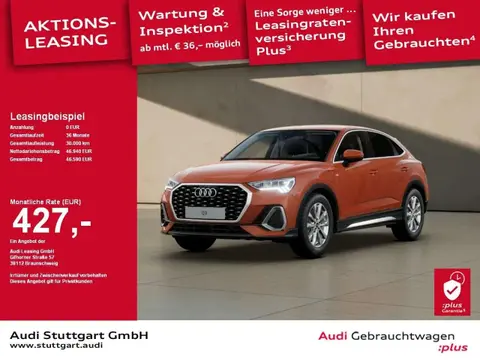 Annonce AUDI Q3 Hybride 2024 d'occasion 