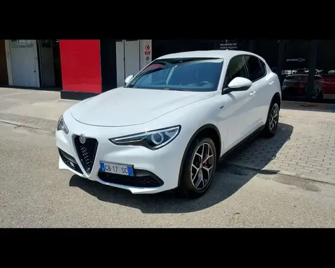 Used ALFA ROMEO STELVIO Diesel 2020 Ad 