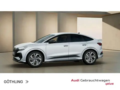 Annonce AUDI Q4 Électrique 2023 d'occasion 