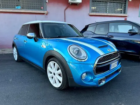 Annonce MINI COOPER Diesel 2014 d'occasion 