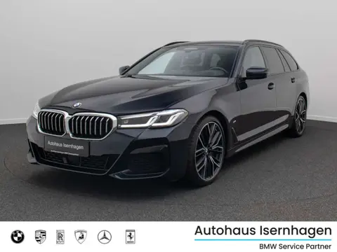 Annonce BMW SERIE 5 Diesel 2021 d'occasion 