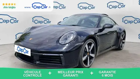 Annonce PORSCHE 911 Essence 2020 d'occasion 