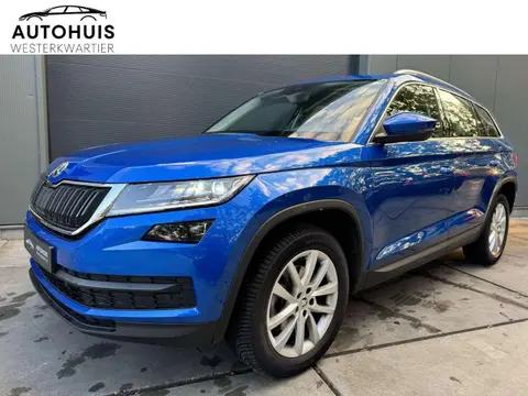 Used SKODA KODIAQ Petrol 2020 Ad 