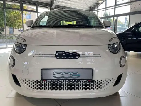 Annonce FIAT 500 Électrique 2024 d'occasion 