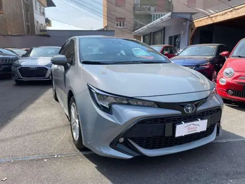 Used TOYOTA COROLLA Hybrid 2022 Ad 