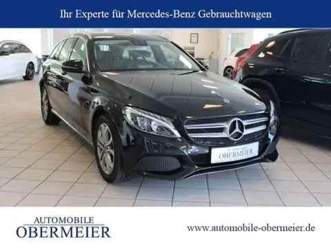 Annonce MERCEDES-BENZ CLASSE C Essence 2017 d'occasion Allemagne