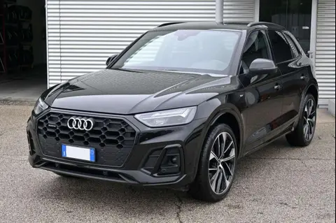 Annonce AUDI Q5 Hybride 2022 d'occasion 