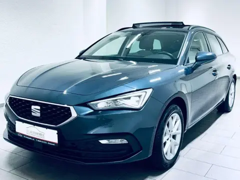 Annonce SEAT LEON Diesel 2020 d'occasion 