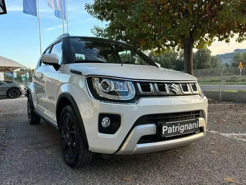 Used SUZUKI IGNIS Hybrid 2023 Ad 