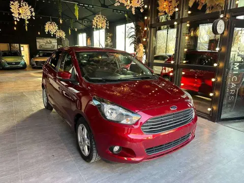 Annonce FORD KA Essence 2016 d'occasion 