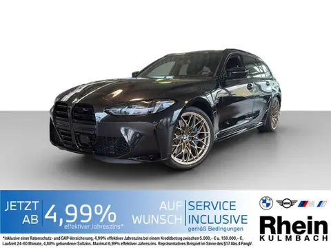 Annonce BMW M3 Essence 2024 d'occasion 