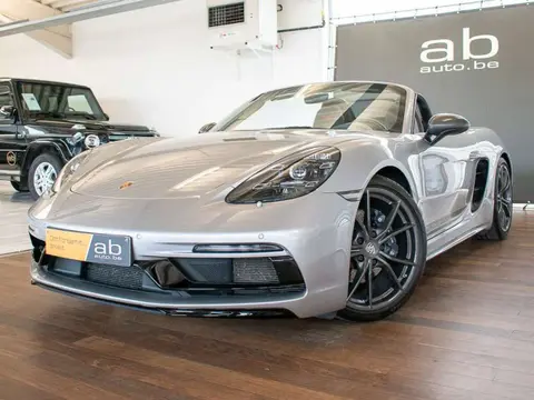 Used PORSCHE BOXSTER Petrol 2020 Ad 