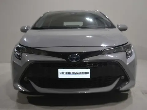 Annonce TOYOTA COROLLA Hybride 2020 d'occasion 