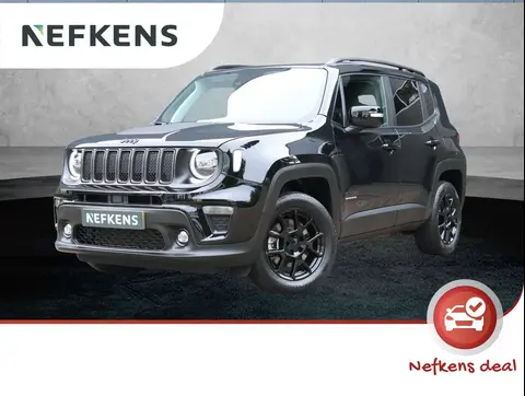 Used JEEP RENEGADE Hybrid 2022 Ad 