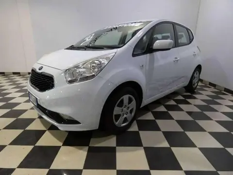 Used KIA VENGA LPG 2016 Ad 