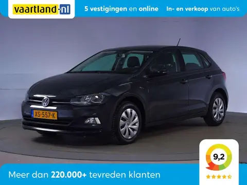 Annonce VOLKSWAGEN POLO Essence 2019 d'occasion 