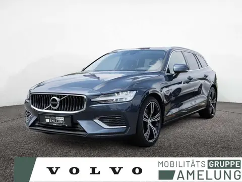 Annonce VOLVO V60 Essence 2020 d'occasion 