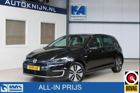 Used VOLKSWAGEN GOLF Electric 2019 Ad 