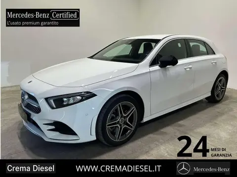 Used MERCEDES-BENZ CLASSE A Hybrid 2023 Ad 