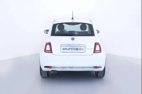 Annonce FIAT 500 Hybride 2023 d'occasion 