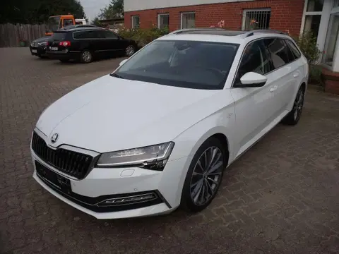 Annonce SKODA SUPERB Diesel 2020 d'occasion 