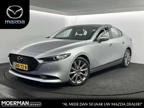 Annonce MAZDA 3 Hybride 2020 d'occasion 