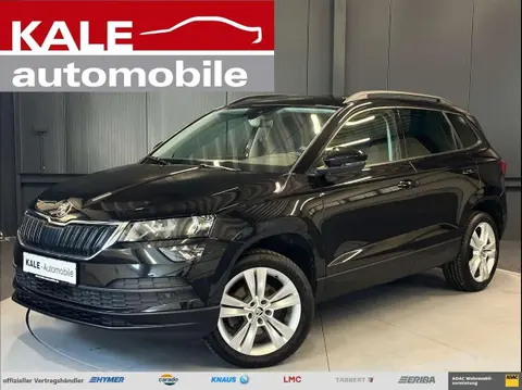 Used SKODA KAROQ Diesel 2020 Ad 