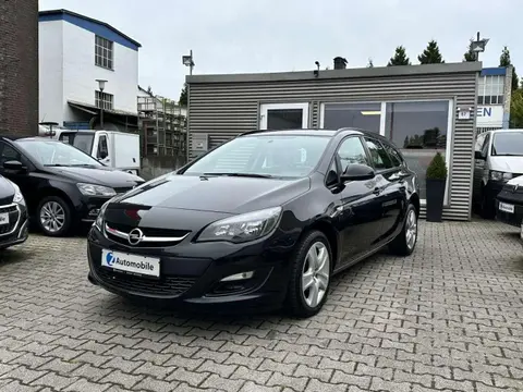 Used OPEL ASTRA Petrol 2014 Ad 