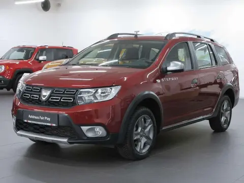 Annonce DACIA LOGAN Essence 2020 d'occasion 