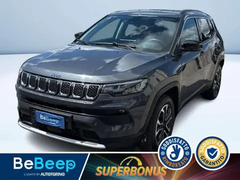 Annonce JEEP COMPASS Hybride 2022 d'occasion 