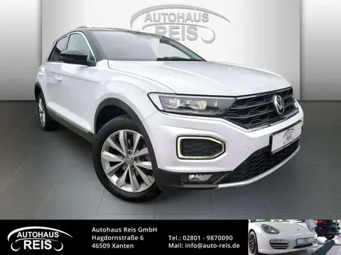 Used VOLKSWAGEN T-ROC Petrol 2020 Ad 