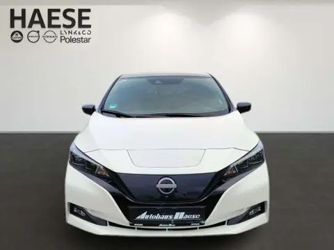 Used NISSAN LEAF Electric 2023 Ad 