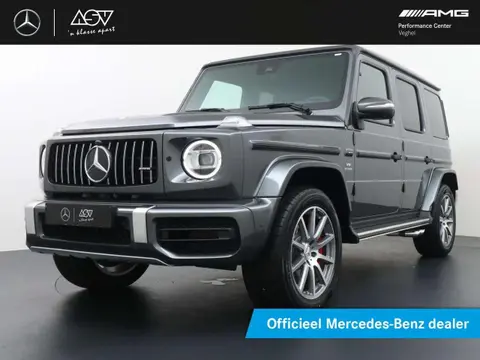 Annonce MERCEDES-BENZ CLASSE G Essence 2024 d'occasion 