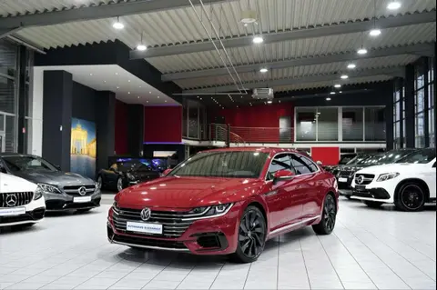 Annonce VOLKSWAGEN ARTEON Essence 2018 d'occasion 