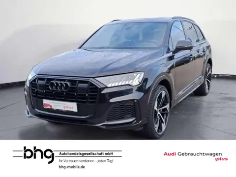 Used AUDI Q7 Hybrid 2021 Ad 