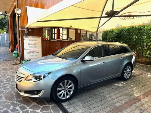 Used OPEL INSIGNIA Diesel 2014 Ad 