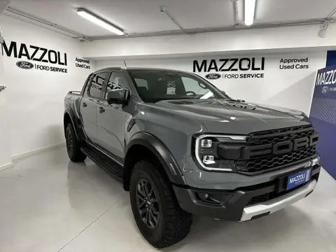 Annonce FORD RANGER Essence 2024 d'occasion 