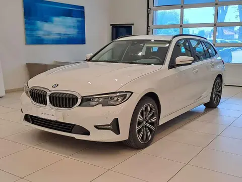 Used BMW SERIE 3 Petrol 2021 Ad 