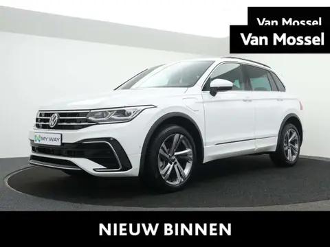 Annonce VOLKSWAGEN TIGUAN Hybride 2023 d'occasion 