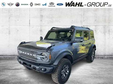 Annonce FORD BRONCO Essence 2024 d'occasion 