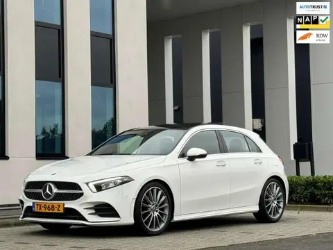 Annonce MERCEDES-BENZ CLASSE A Essence 2018 d'occasion 