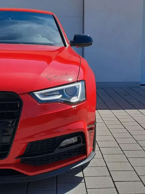 Annonce AUDI A5 Diesel 2017 d'occasion 