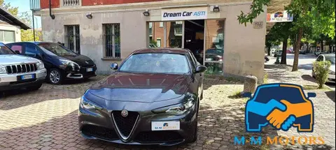 Used ALFA ROMEO GIULIA Diesel 2016 Ad 