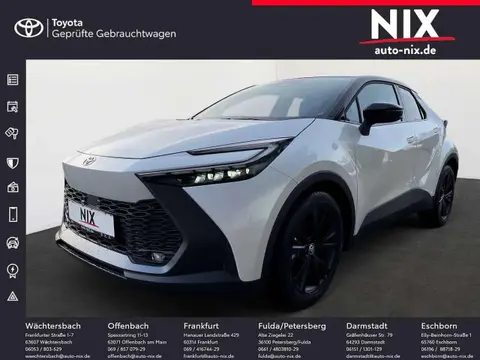 Annonce TOYOTA C-HR Hybride 2023 d'occasion 