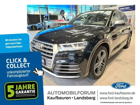 Used AUDI SQ5 Petrol 2017 Ad 