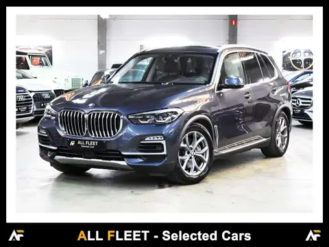 Annonce BMW X5 Hybride 2020 d'occasion 