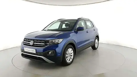 Used VOLKSWAGEN T-CROSS Petrol 2021 Ad 