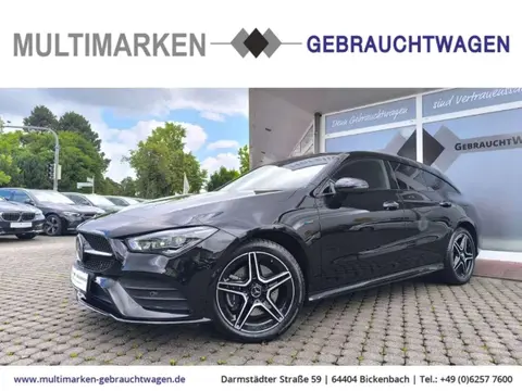 Used MERCEDES-BENZ CLASSE CLA Hybrid 2020 Ad 