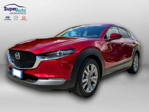 Annonce MAZDA CX-30 Hybride 2022 d'occasion 